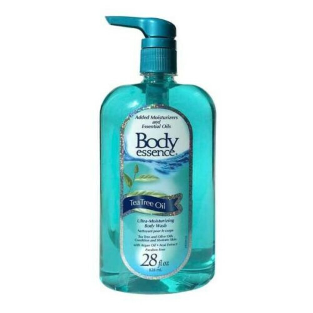Body Essence Tea Tree Ultra Moisturizing Body Wash (28 fl. oz.)